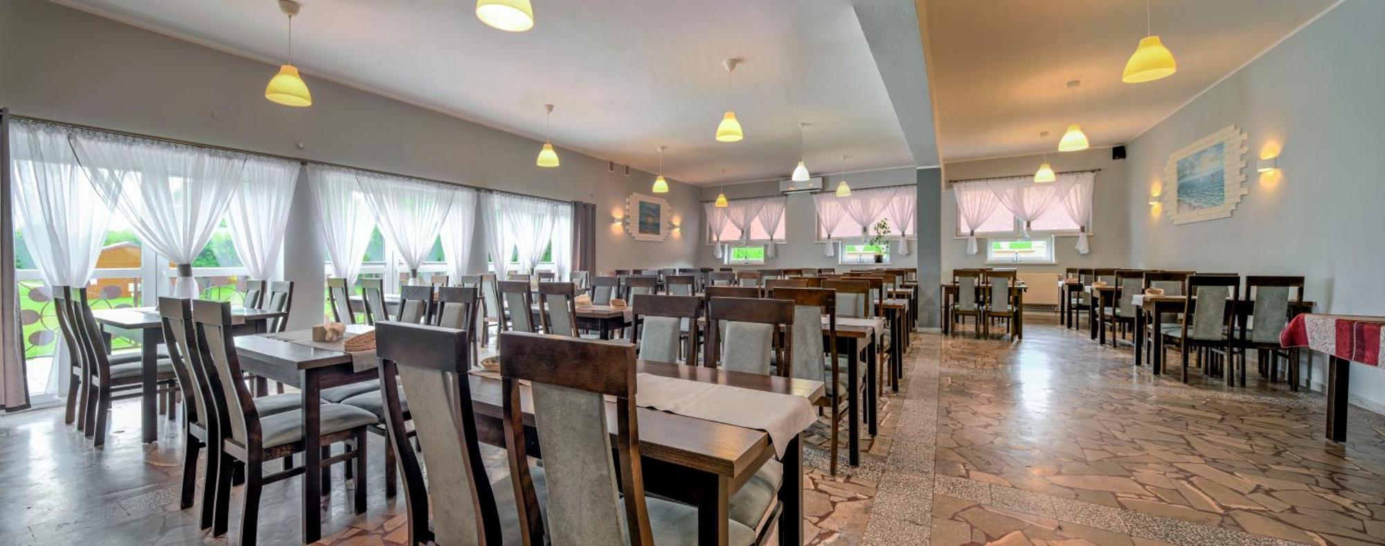 Gąski Osrodek Rekreacyjny Aga酒店 外观 照片